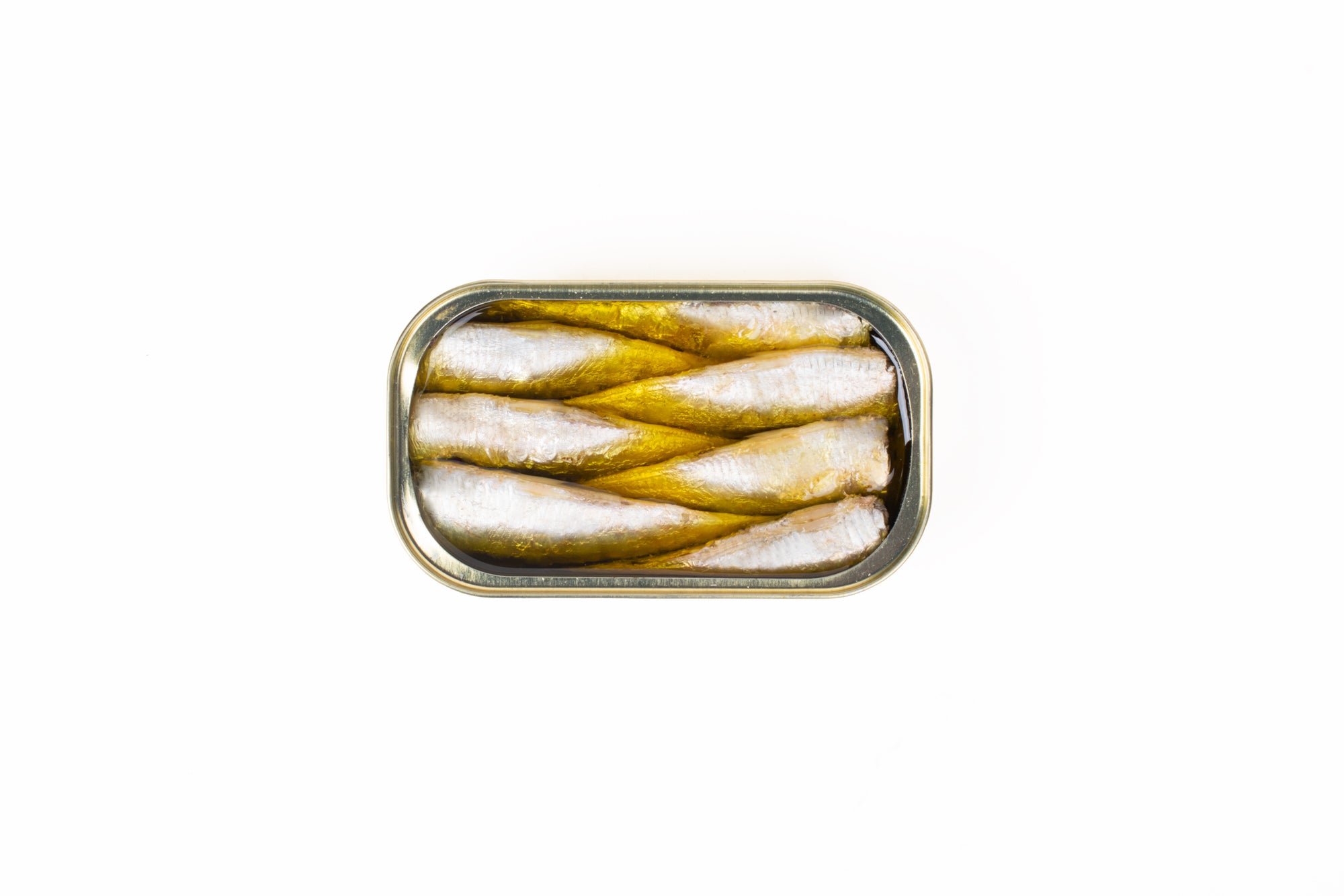 Små Sardiner i Olivolja & Ekologisk Piri piri