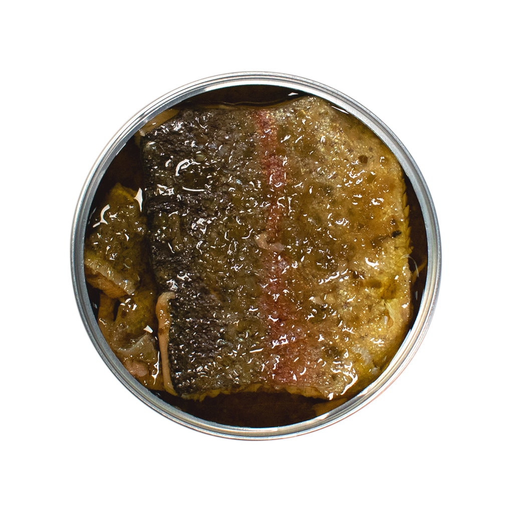 Regnbåge med Kapris