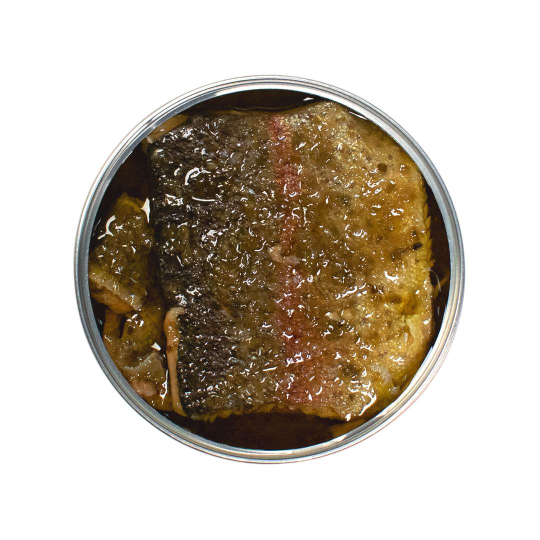 Regnbåge med Kapris