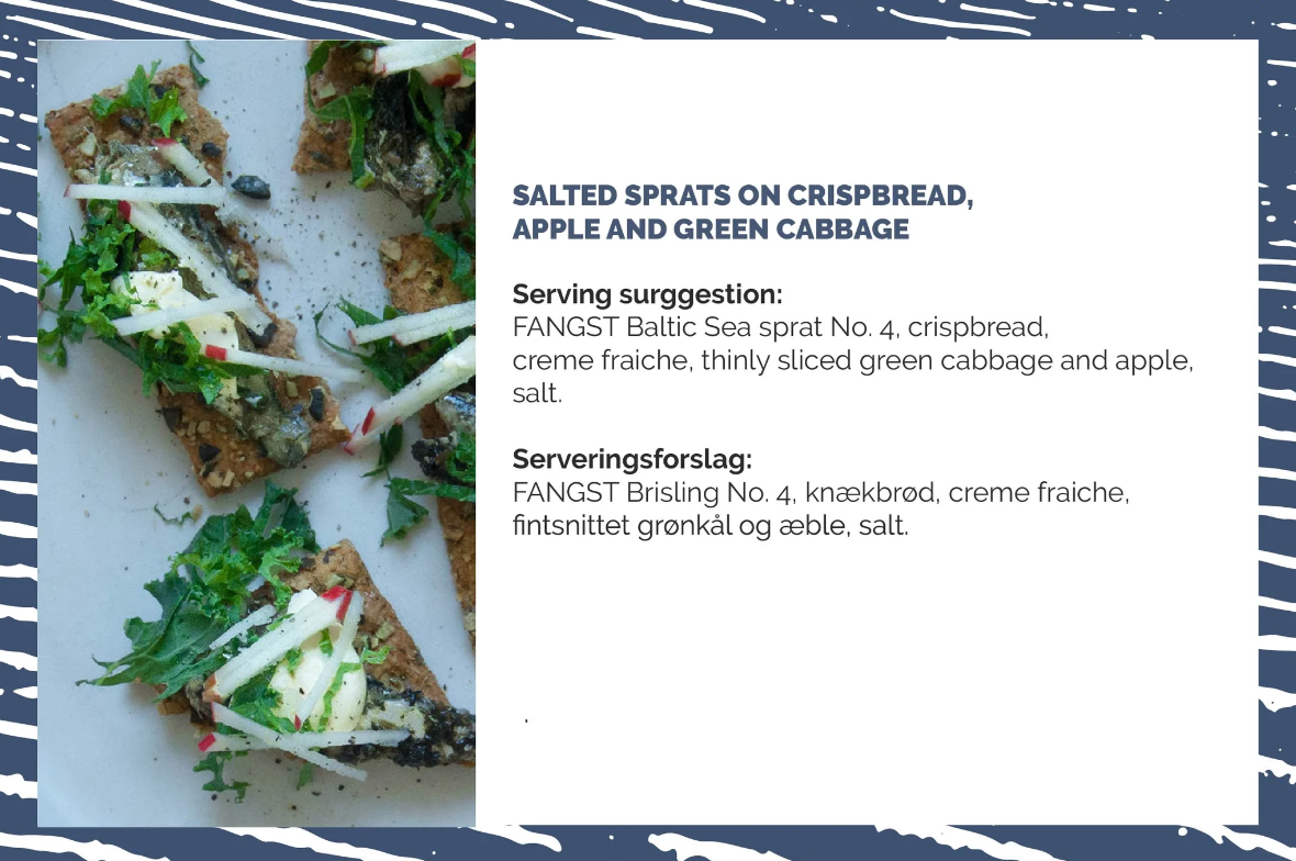 Skarpsill (Brisling No. 4)