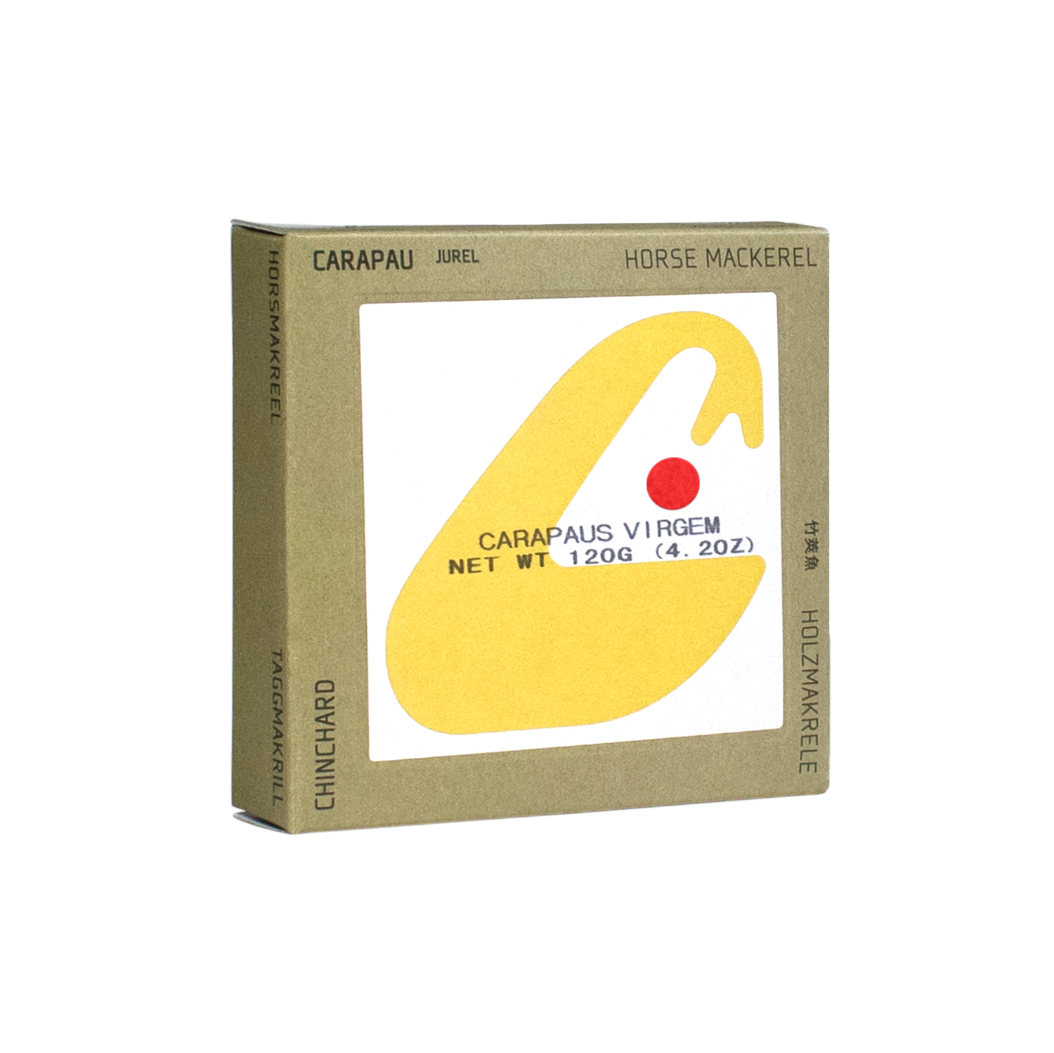 Taggmakrill i Virgin-sås