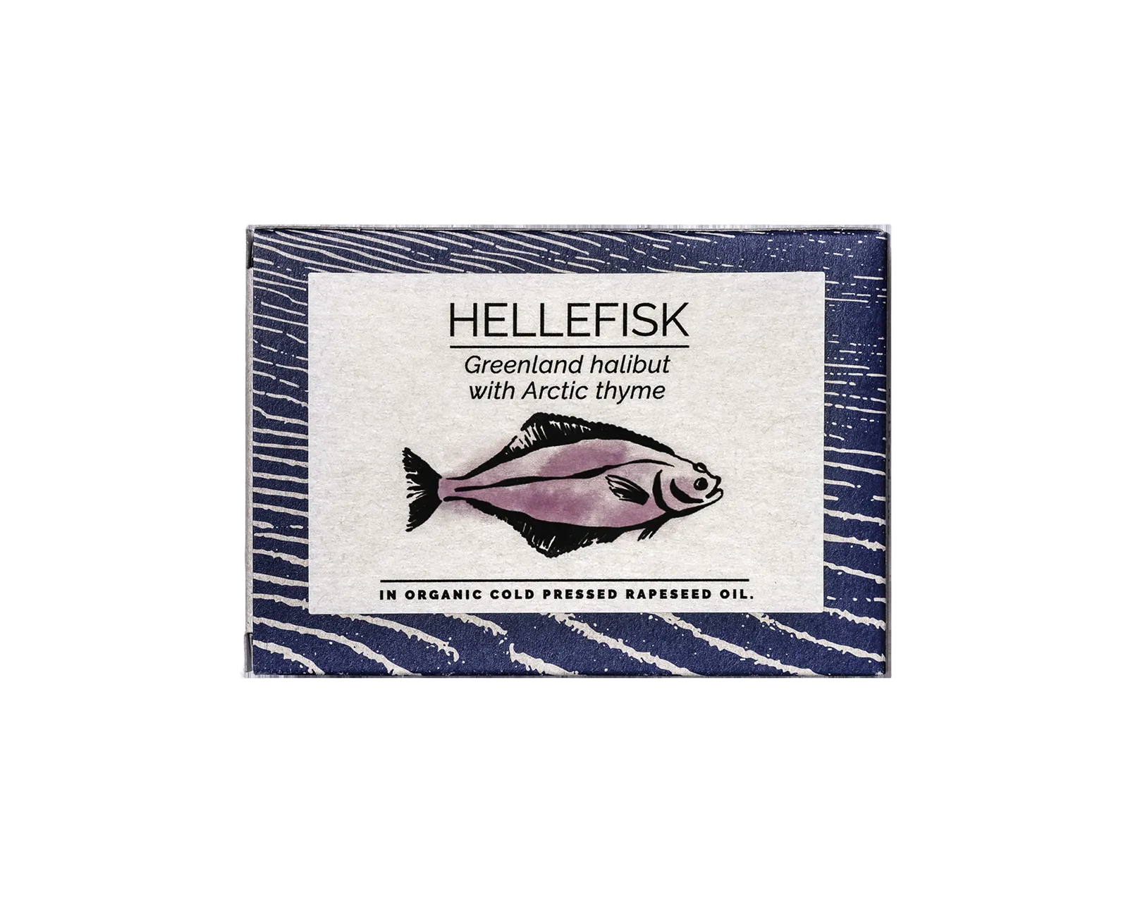 Grönländsk Hälleflundra