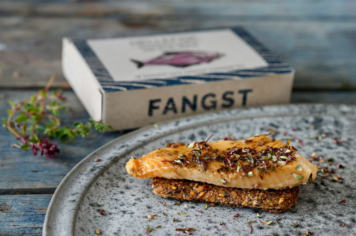 Grönländsk Hälleflundra