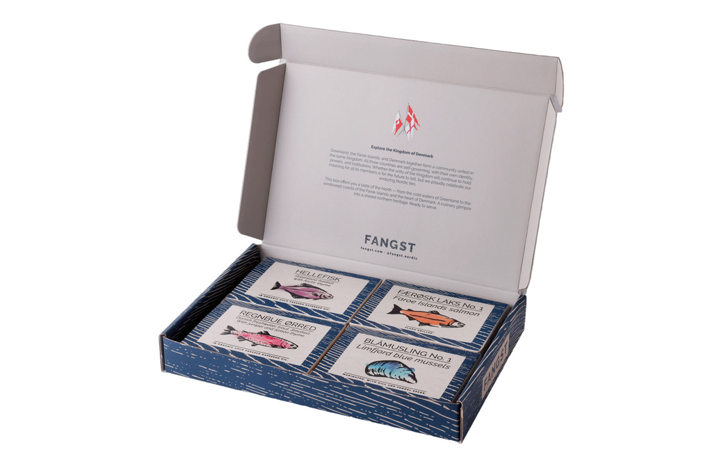 Kingdom of Denmark - Gåvopaket