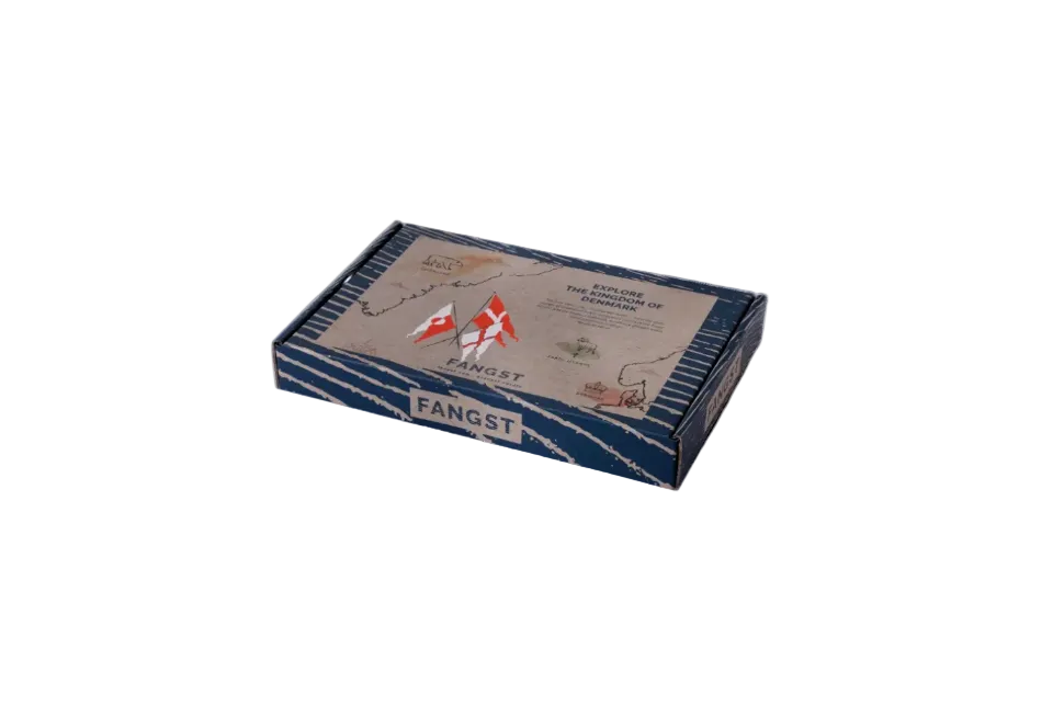 Kingdom of Denmark - Gåvopaket