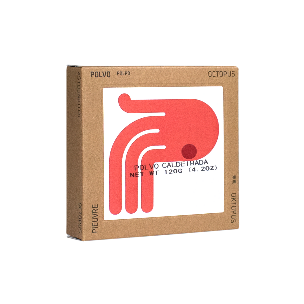 Bläckfisk i Portugisisk Tomatsås