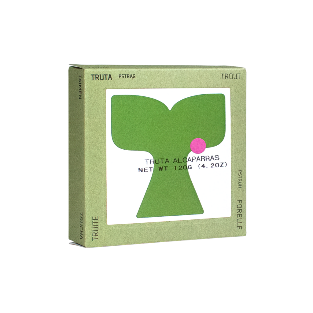 Regnbåge med Kapris