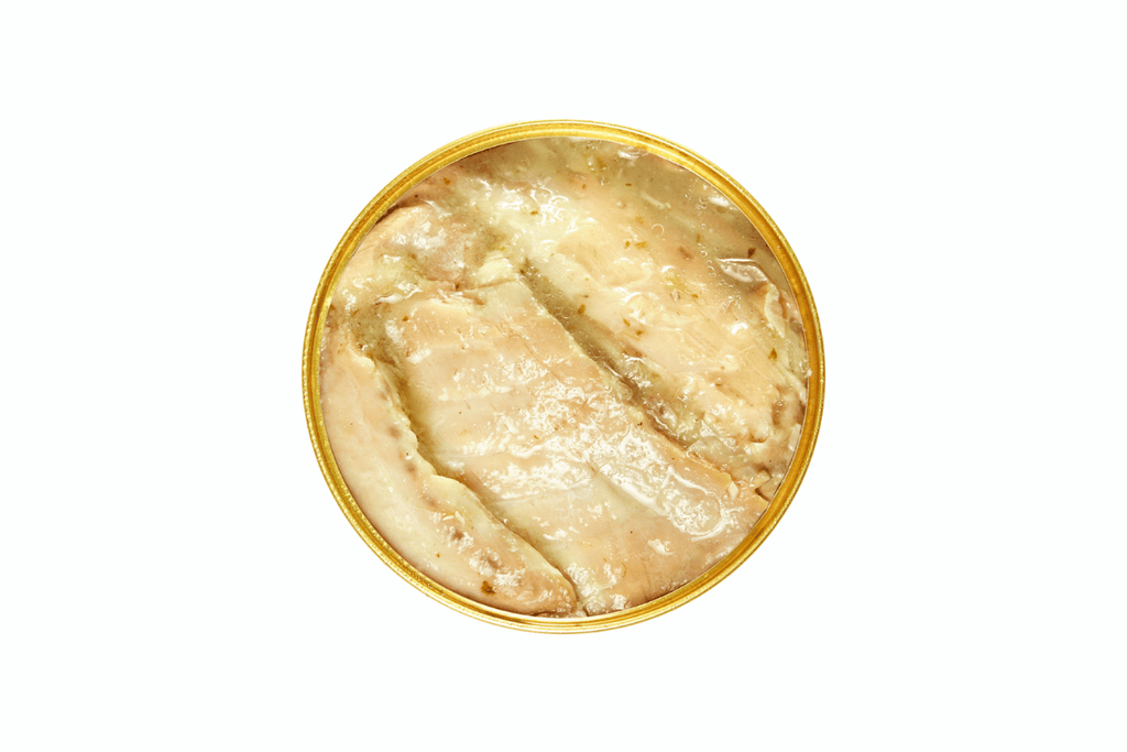Havsabborre i Salsa Verde med Albariño-vin