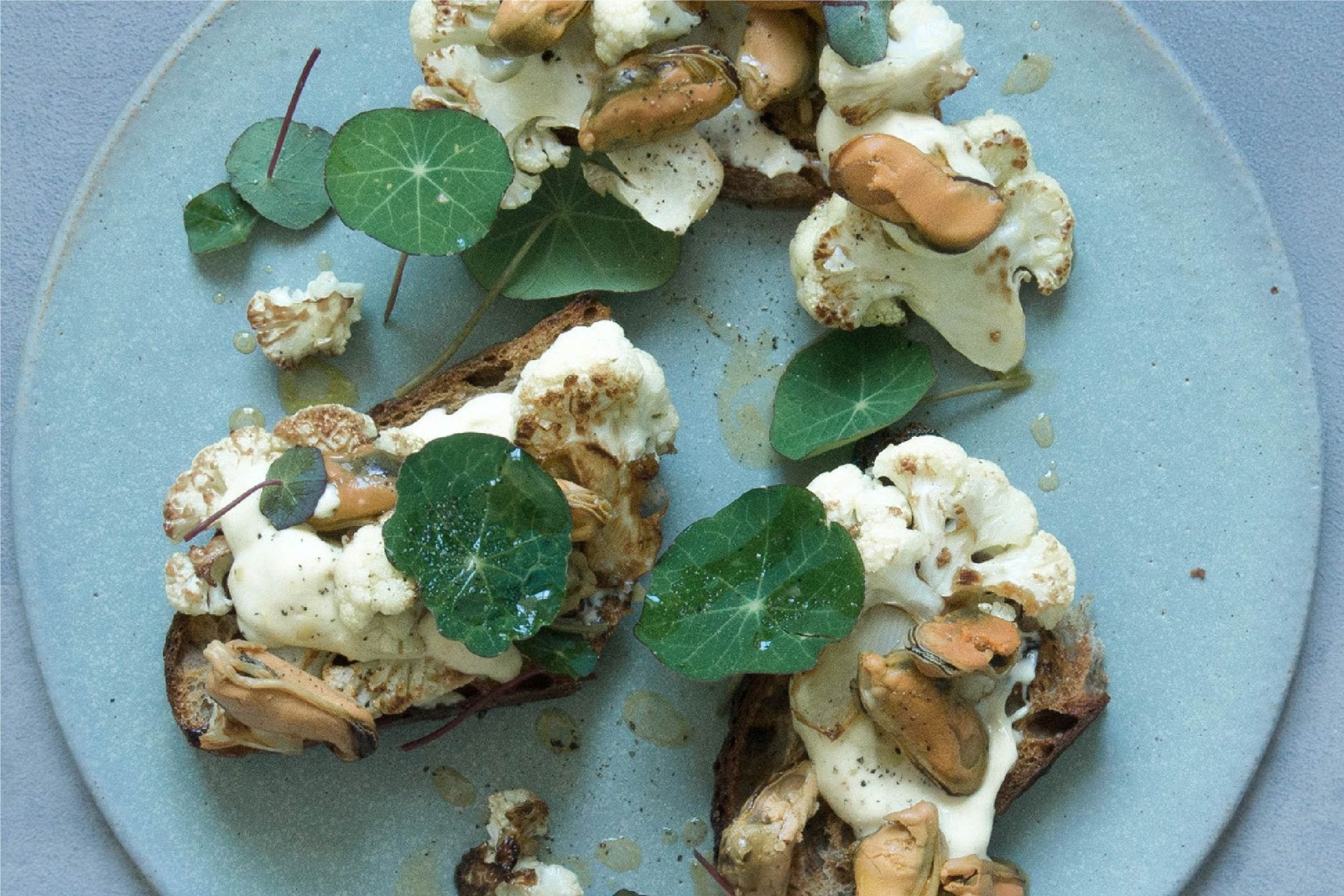 Rökta Blåmusslor från Limfjorden (No. 2)