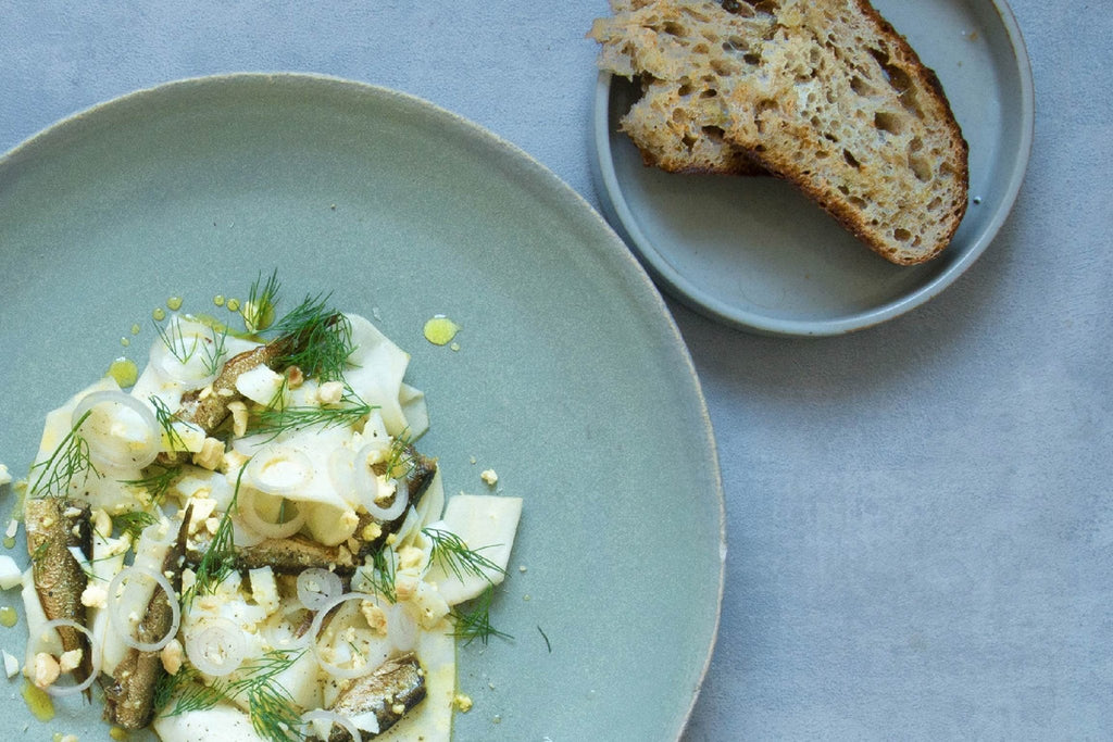 Rökt Skarpsill (Brisling No.1)