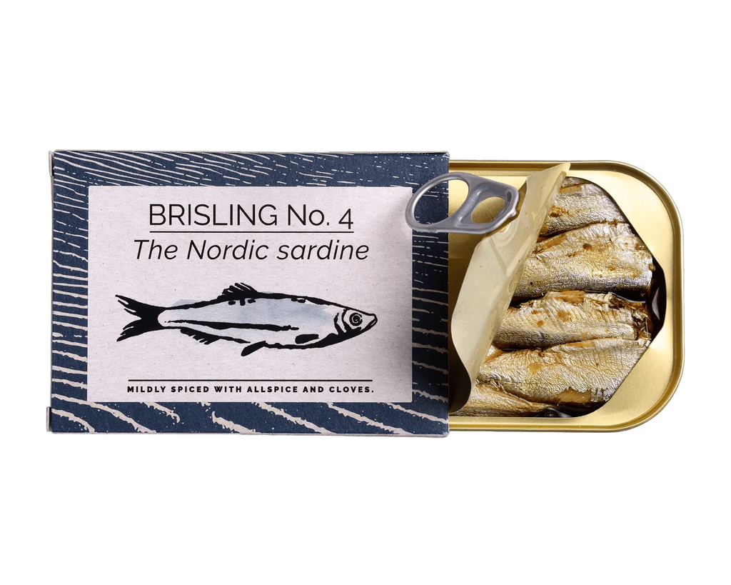 Skarpsill (Brisling No. 4)