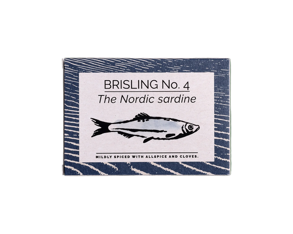 Skarpsill (Brisling No. 4)