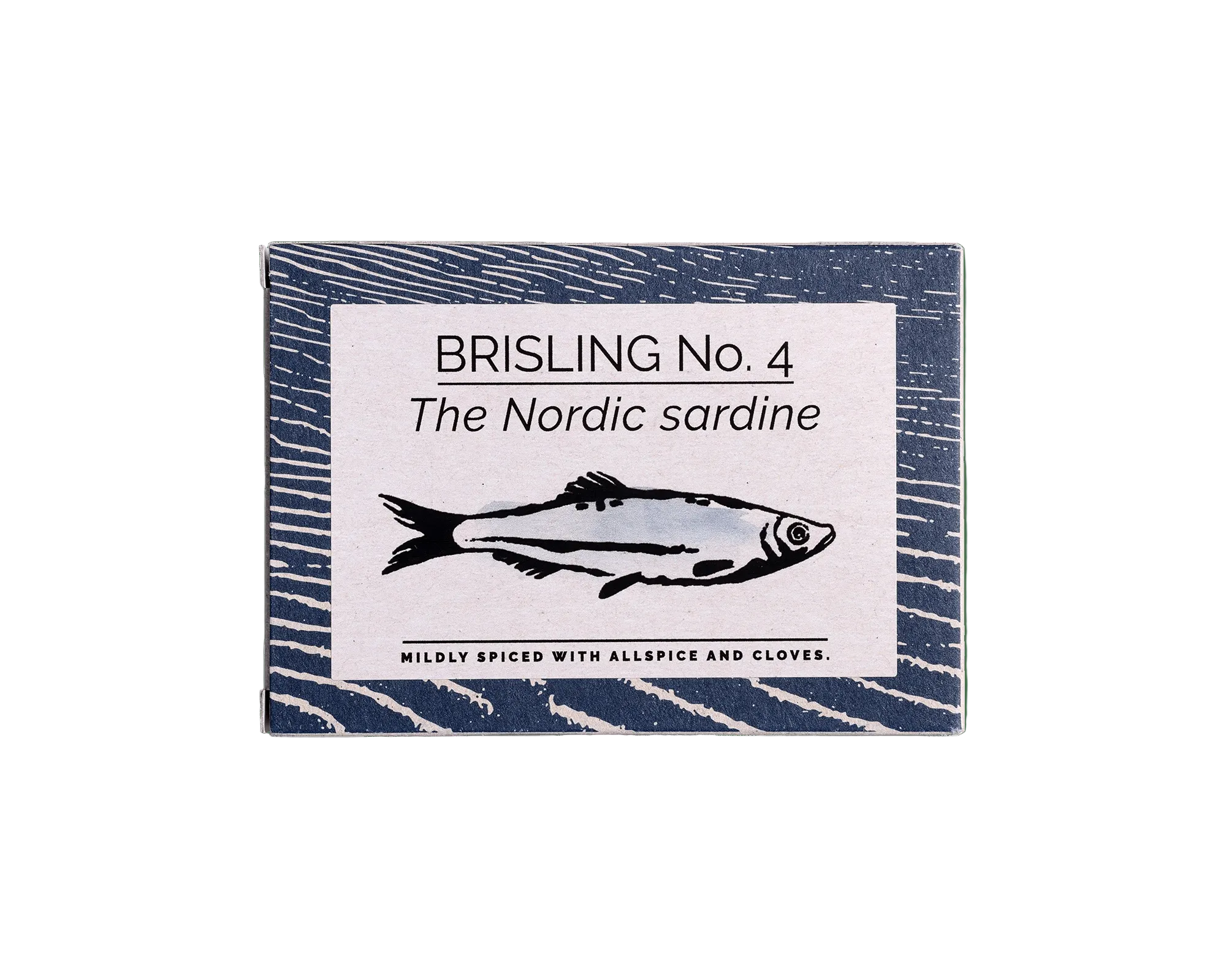 Skarpsill (Brisling No. 4)