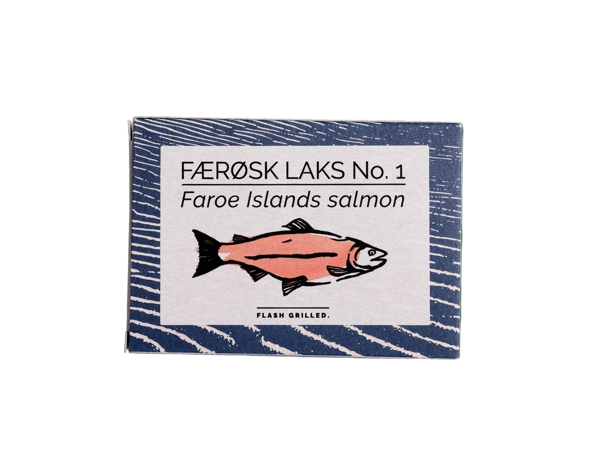 Grillad Lax från Färöarna (Laks No. 1)