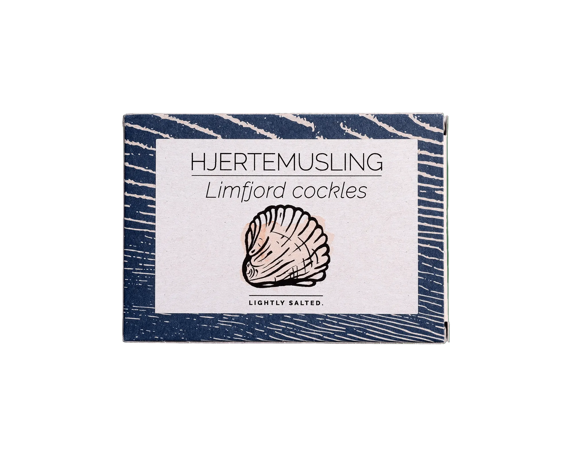 Hjärtmusslor från Limfjorden