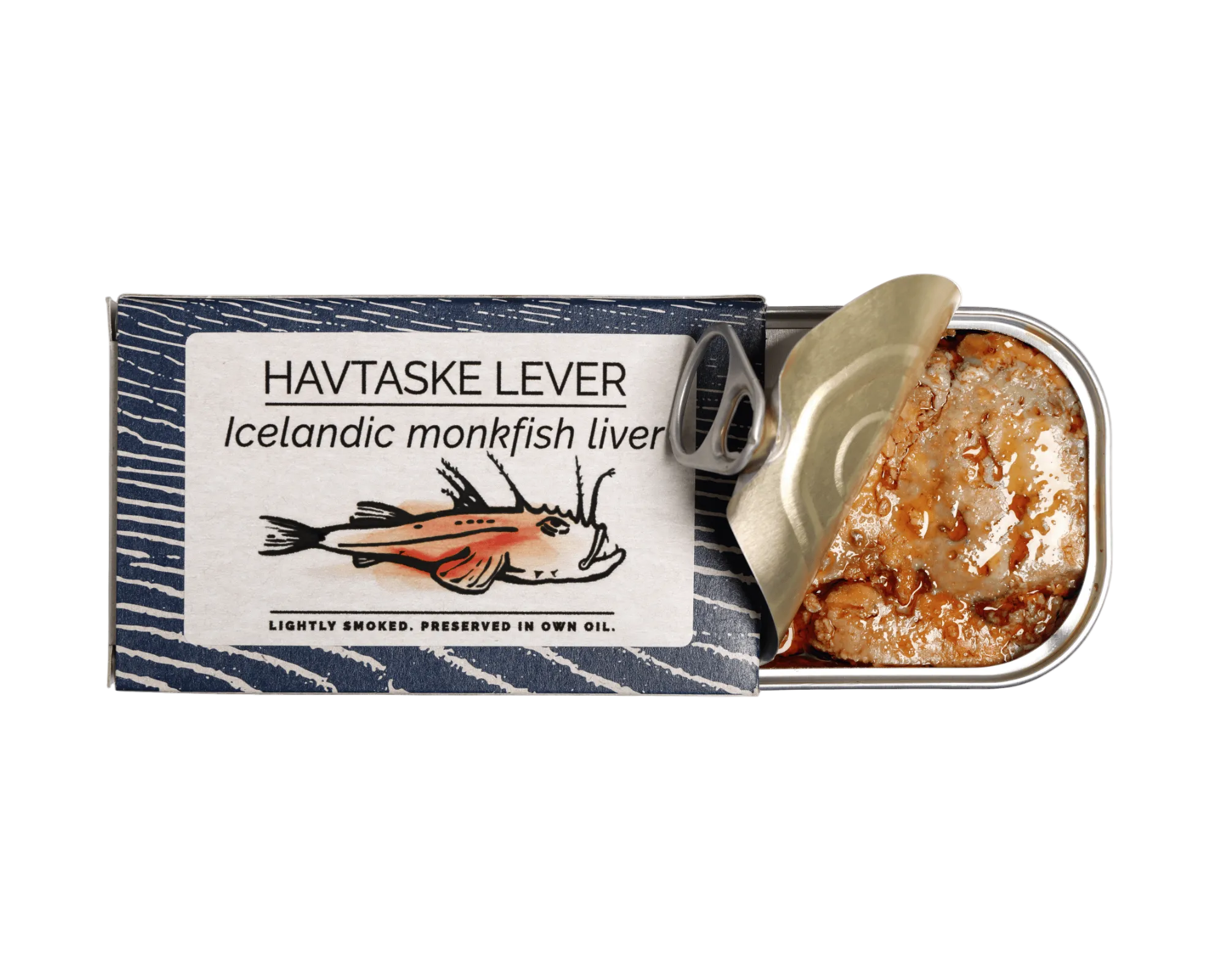 Isländsk Marulklever