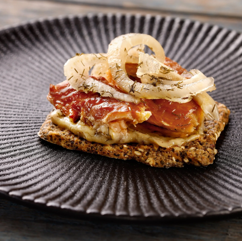 Rökt Lax från Färöarna (Laks No. 3)