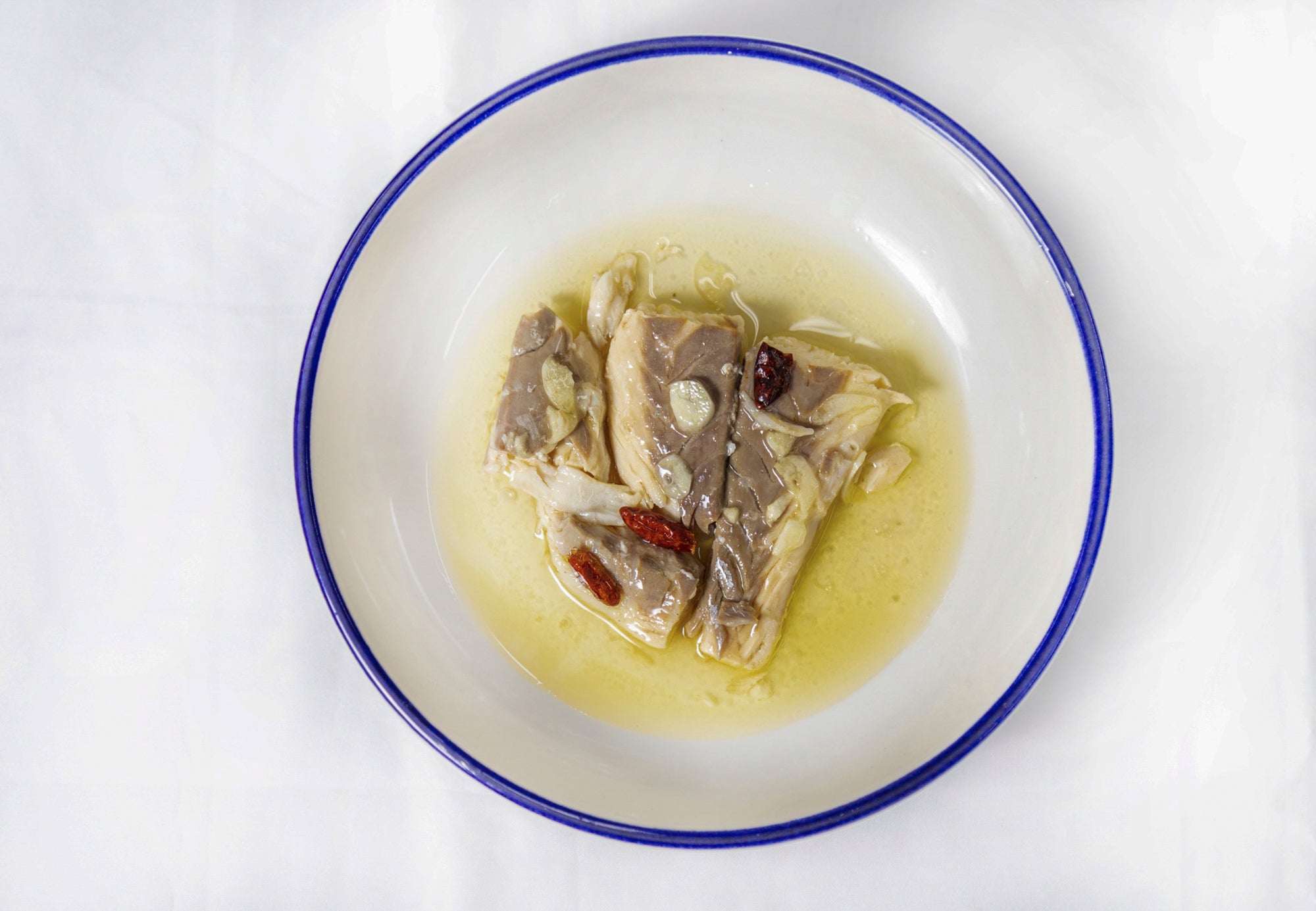 Havsaborre i Salsa Bilbaina