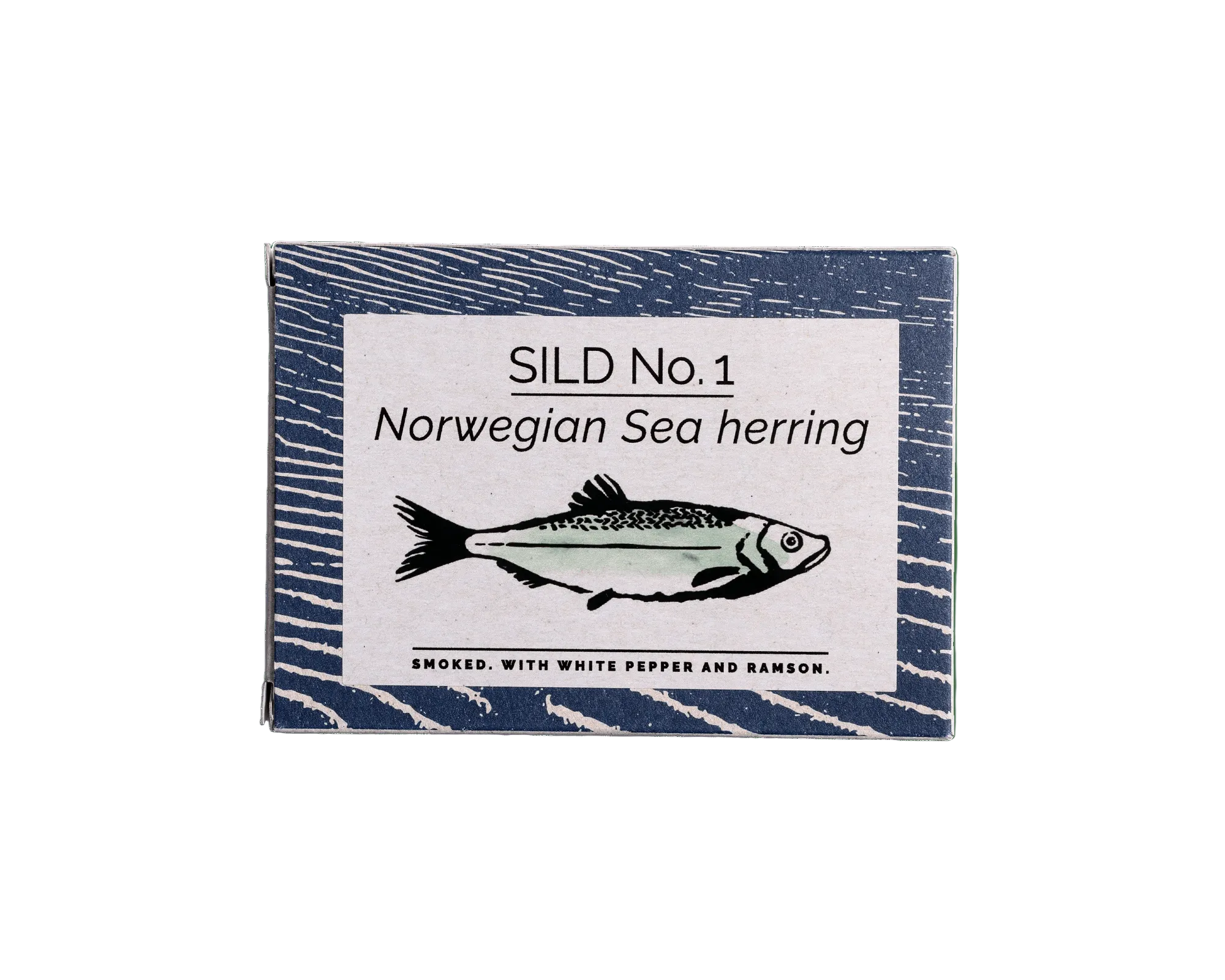 Rökt Norsk Strömming (Sild No. 1)