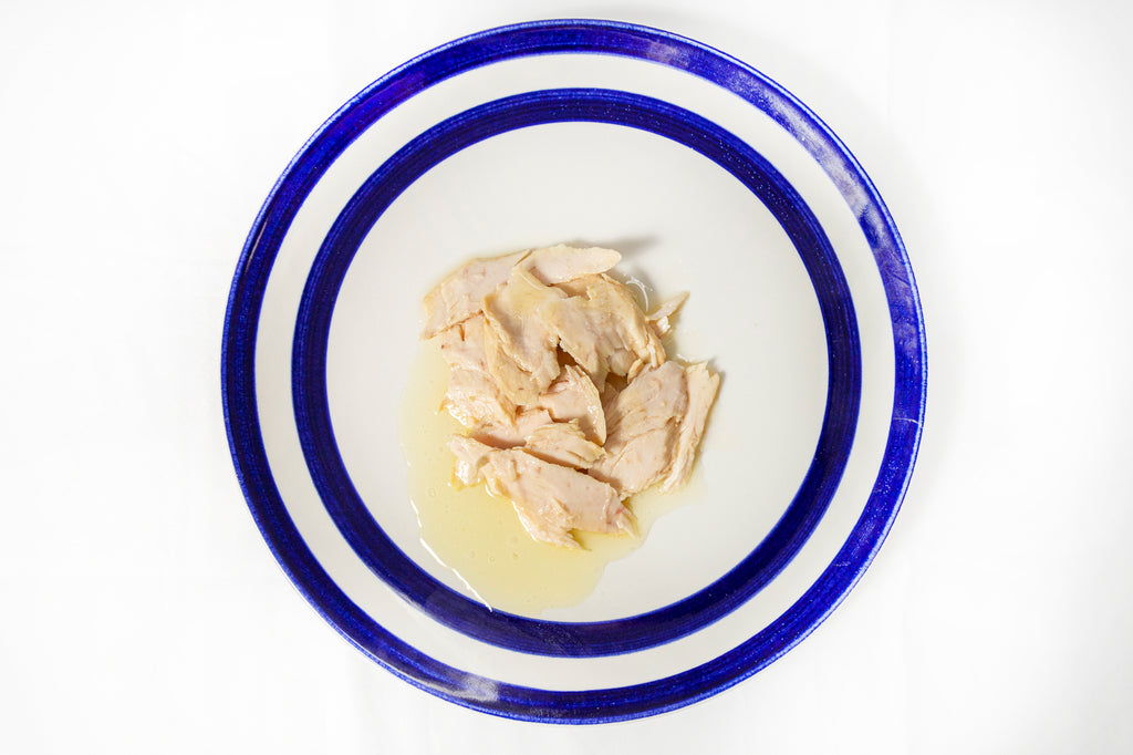 Tonfisk Tarantello i Olivolja