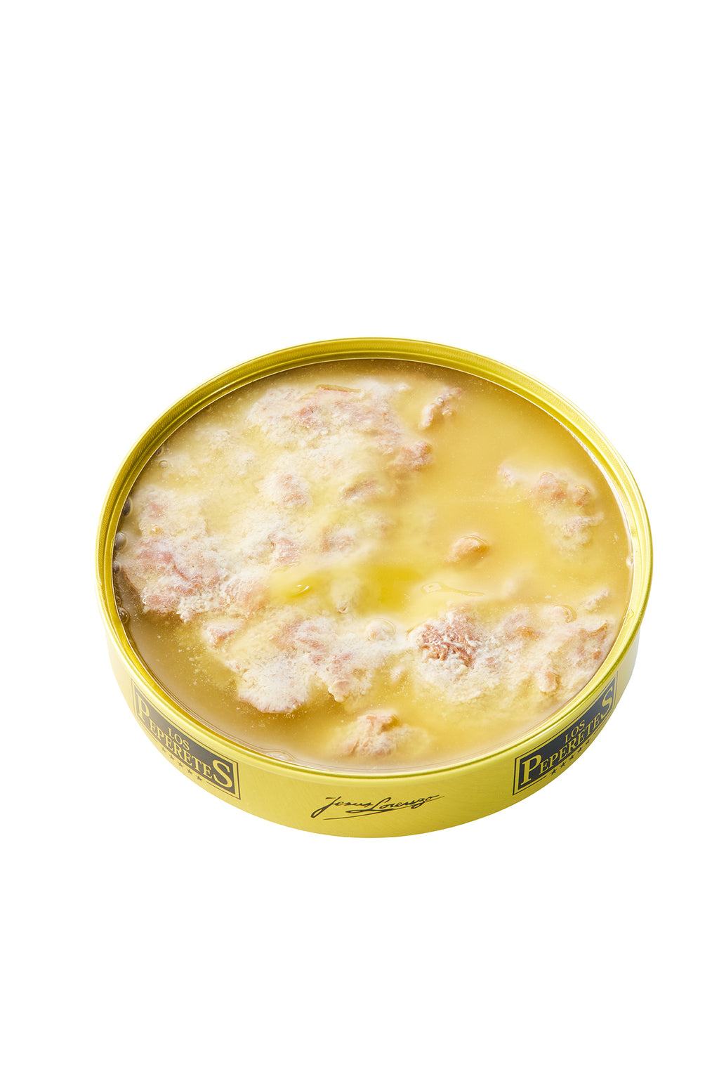 Blåfenad Tonfiskbuk i Smör